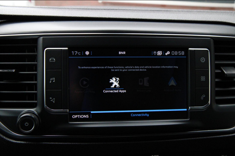 Peugeot Expert 2.0 BlueHDI 150PK Standard Premium / Navi / Cruise / Trekhaak / Laadruimte inrichting