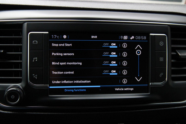 Peugeot Expert 2.0 BlueHDI 150PK Standard Premium / Navi / Cruise / Trekhaak / Laadruimte inrichting