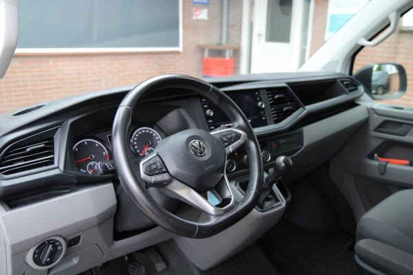 Volkswagen Transporter 2.0 TDI L1H1 150PK Comfortline / App connect / Trekhaak / Multi stuur