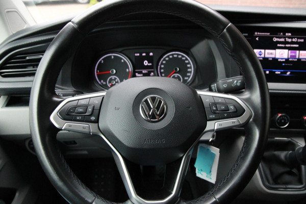 Volkswagen Transporter 2.0 TDI L1H1 150PK Comfortline / App connect / Trekhaak / Multi stuur