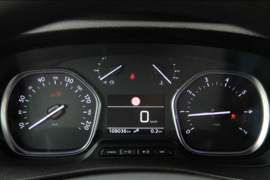 Toyota ProAce Compact 1.6 D-4D Cool Comfort / Trekhaak / Cruise / App connect / 3 zits