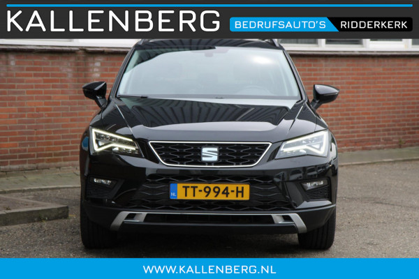 Seat Ateca 1.0 EcoTSI Style Intense / LED / CarPlay / 18 Inch / Camera