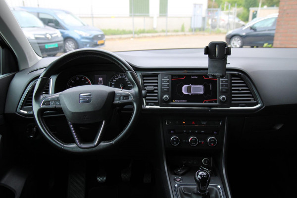 Seat Ateca 1.0 EcoTSI Style Intense / LED / CarPlay / 18 Inch / Camera