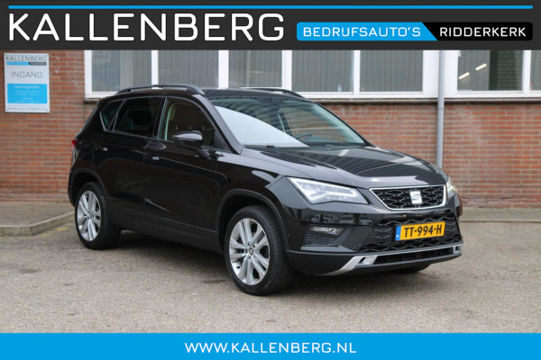 Seat Ateca 1.0 EcoTSI Style Intense / LED / CarPlay / 18 Inch / Camera