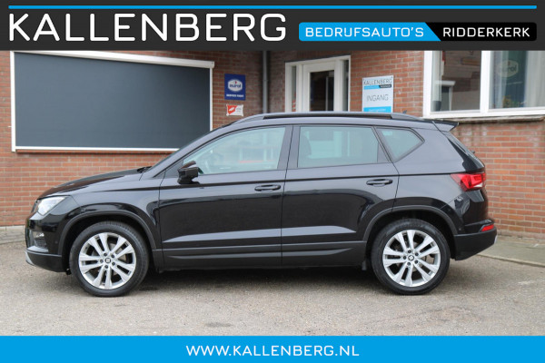 Seat Ateca 1.0 EcoTSI Style Intense / LED / CarPlay / 18 Inch / Camera