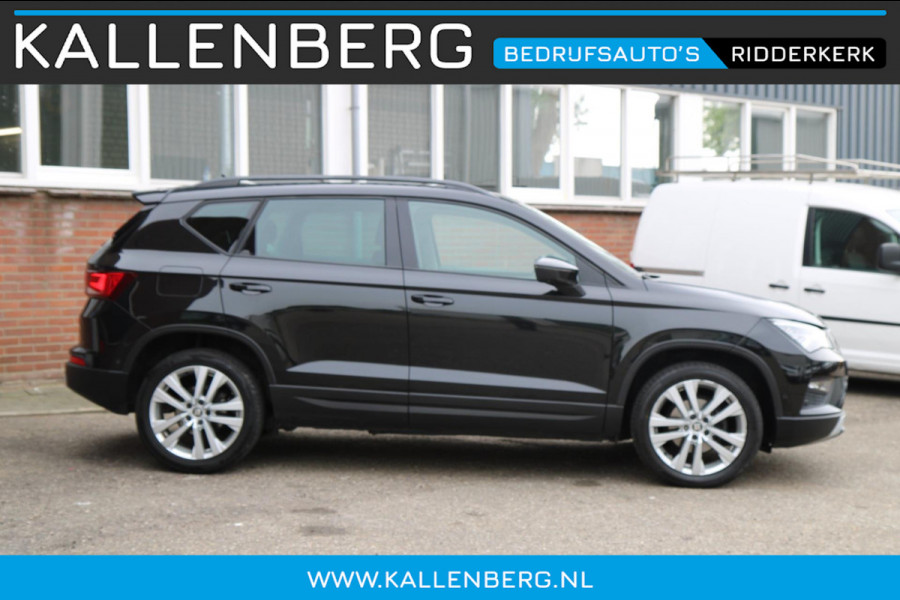 Seat Ateca 1.0 EcoTSI Style Intense / LED / CarPlay / 18 Inch / Camera