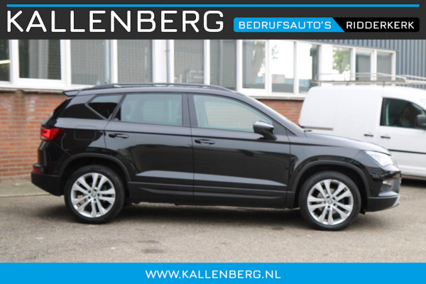 Seat Ateca 1.0 EcoTSI Style Intense / LED / CarPlay / 18 Inch / Camera