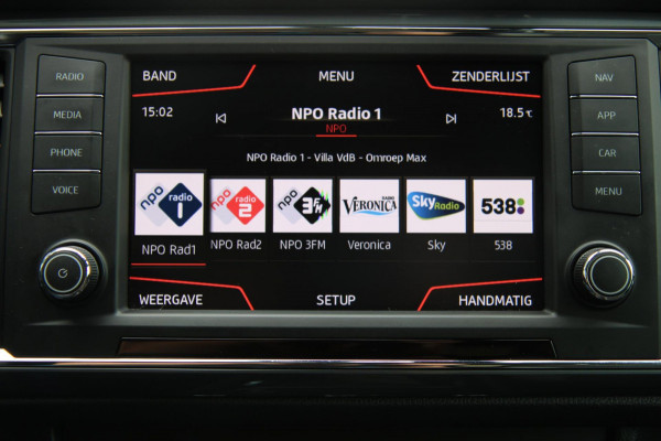 Seat Ateca 1.0 EcoTSI Style Intense / LED / CarPlay / 18 Inch / Camera