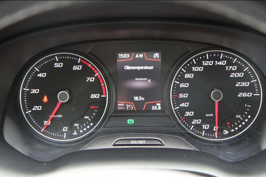 Seat Ateca 1.0 EcoTSI Style Intense / LED / CarPlay / 18 Inch / Camera