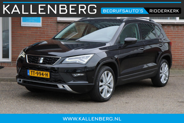 Seat Ateca 1.0 EcoTSI Style Intense / LED / CarPlay / 18 Inch / Camera