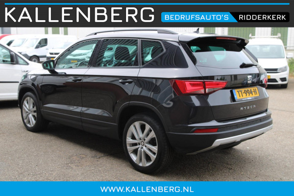 Seat Ateca 1.0 EcoTSI Style Intense / LED / CarPlay / 18 Inch / Camera