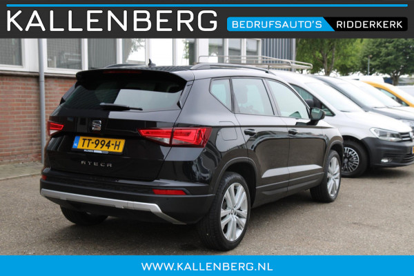 Seat Ateca 1.0 EcoTSI Style Intense / LED / CarPlay / 18 Inch / Camera