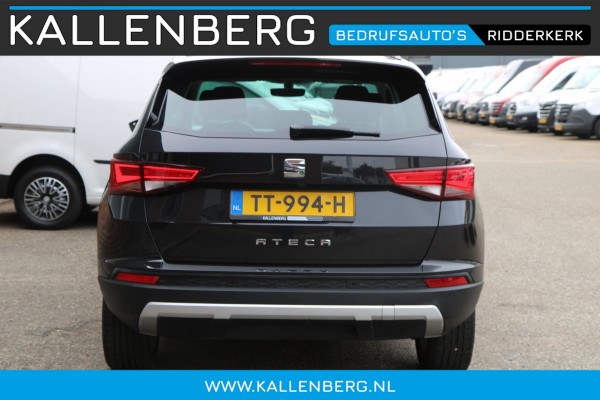 Seat Ateca 1.0 EcoTSI Style Intense / LED / CarPlay / 18 Inch / Camera