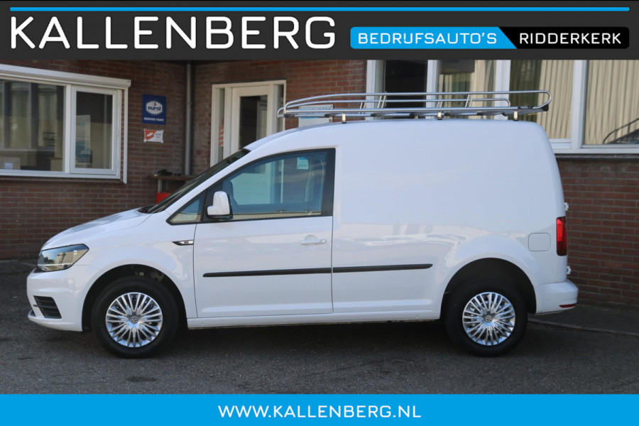 Volkswagen Caddy 2.0 TDI L1H1 102Pk Trendline / Navi / Trekhaak / Imperial