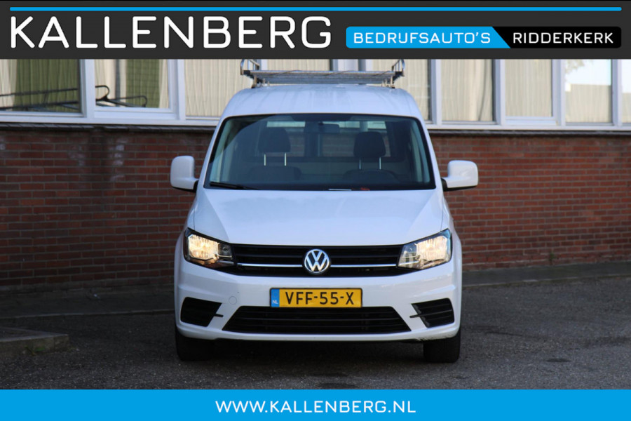 Volkswagen Caddy 2.0 TDI L1H1 102Pk Trendline / Navi / Trekhaak / Imperial