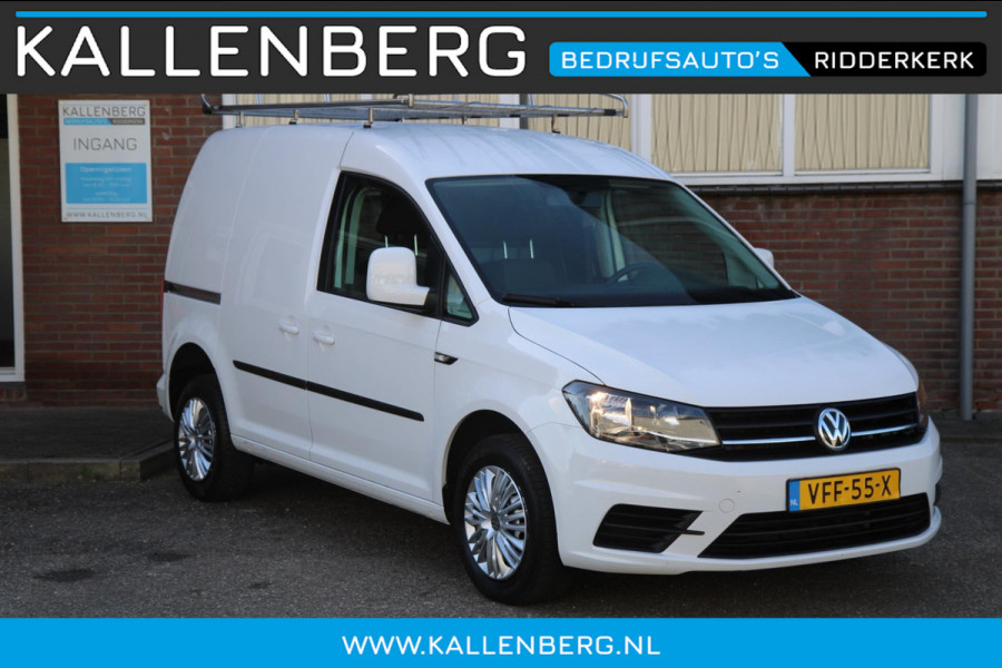 Volkswagen Caddy 2.0 TDI L1H1 102Pk Trendline / Navi / Trekhaak / Imperial