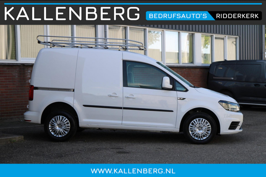 Volkswagen Caddy 2.0 TDI L1H1 102Pk Trendline / Navi / Trekhaak / Imperial