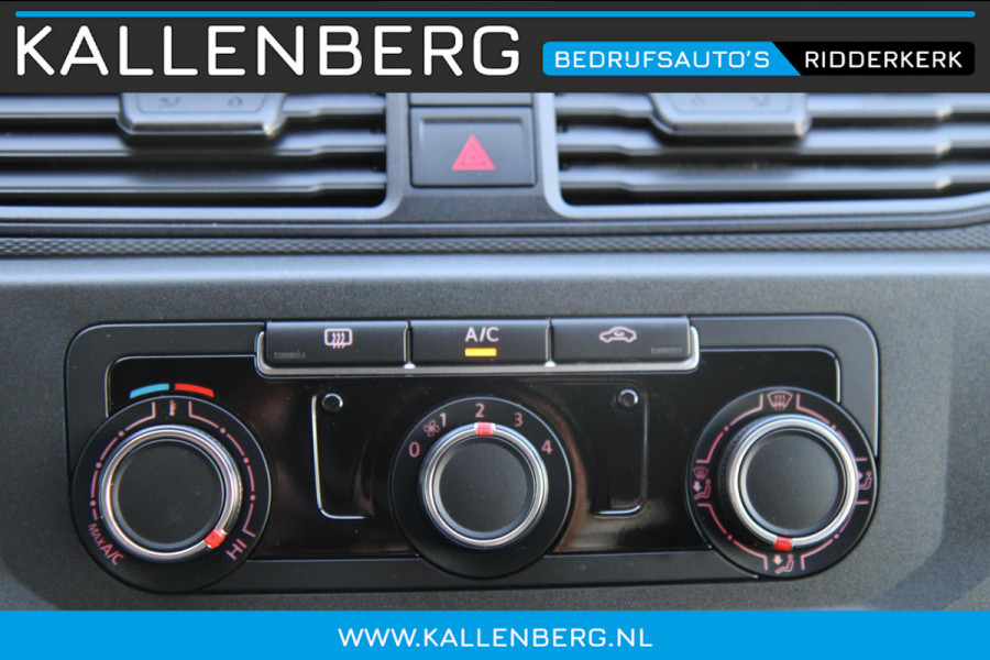 Volkswagen Caddy 2.0 TDI L1H1 102Pk Trendline / Navi / Trekhaak / Imperial