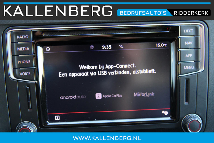 Volkswagen Caddy 2.0 TDI L1H1 102Pk Trendline / Navi / Trekhaak / Imperial
