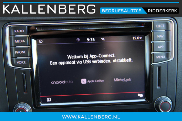 Volkswagen Caddy 2.0 TDI L1H1 102Pk Trendline / Navi / Trekhaak / Imperial