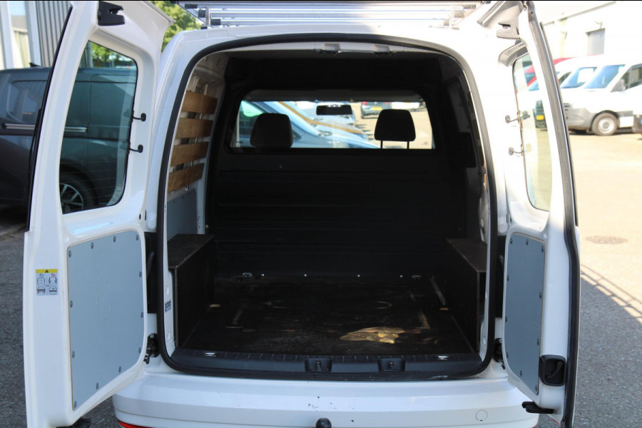 Volkswagen Caddy 2.0 TDI L1H1 102Pk Trendline / Navi / Trekhaak / Imperial