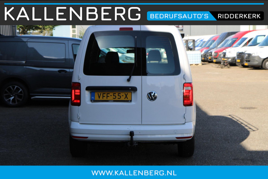 Volkswagen Caddy 2.0 TDI L1H1 102Pk Trendline / Navi / Trekhaak / Imperial