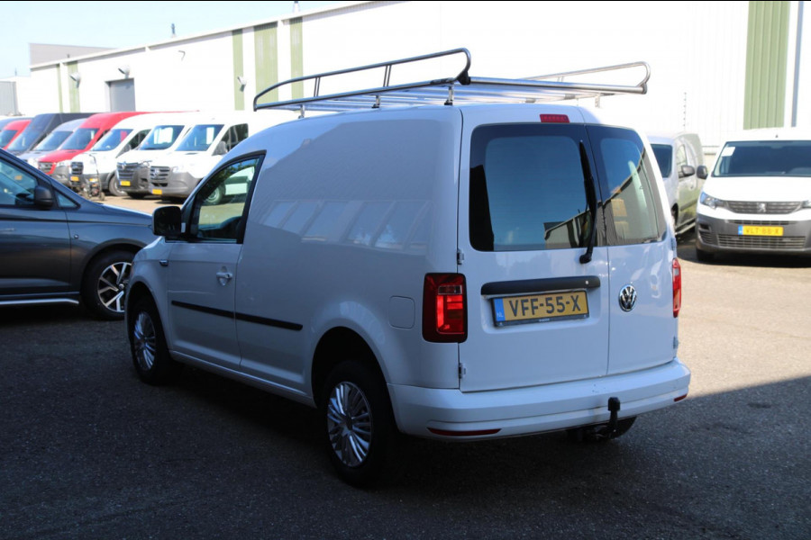 Volkswagen Caddy 2.0 TDI L1H1 102Pk Trendline / Navi / Trekhaak / Imperial