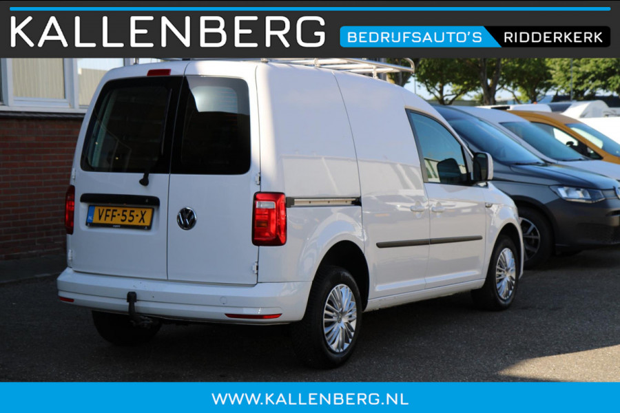 Volkswagen Caddy 2.0 TDI L1H1 102Pk Trendline / Navi / Trekhaak / Imperial