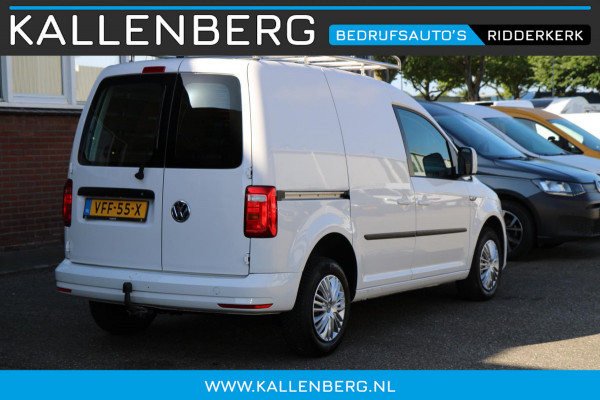 Volkswagen Caddy 2.0 TDI L1H1 102Pk Trendline / Navi / Trekhaak / Imperial