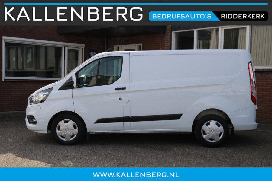 Ford Transit Custom PHEV Trend Winter-Pack / Plug-in Hybr./Automaat/ Sync3