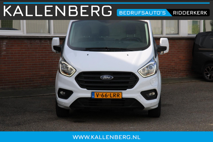 Ford Transit Custom PHEV Trend Winter-Pack / Plug-in Hybr./Automaat/ Sync3