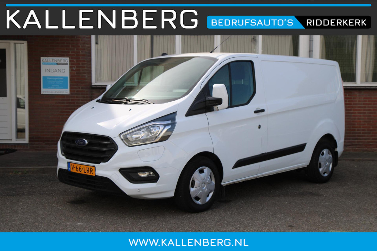 Ford Transit Custom PHEV Trend Winter-Pack / Plug-in Hybr./Automaat/ Sync3