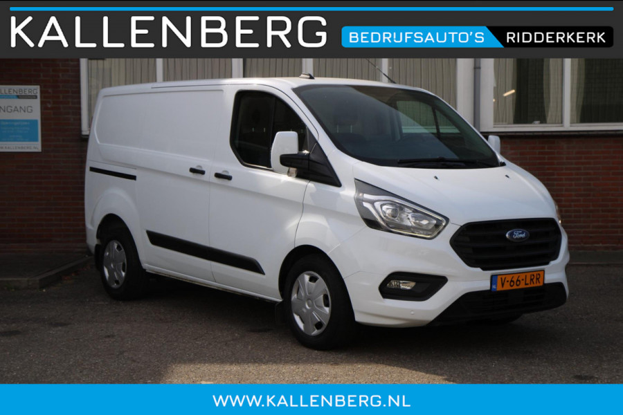 Ford Transit Custom PHEV Trend Winter-Pack / Plug-in Hybr./Automaat/ Sync3