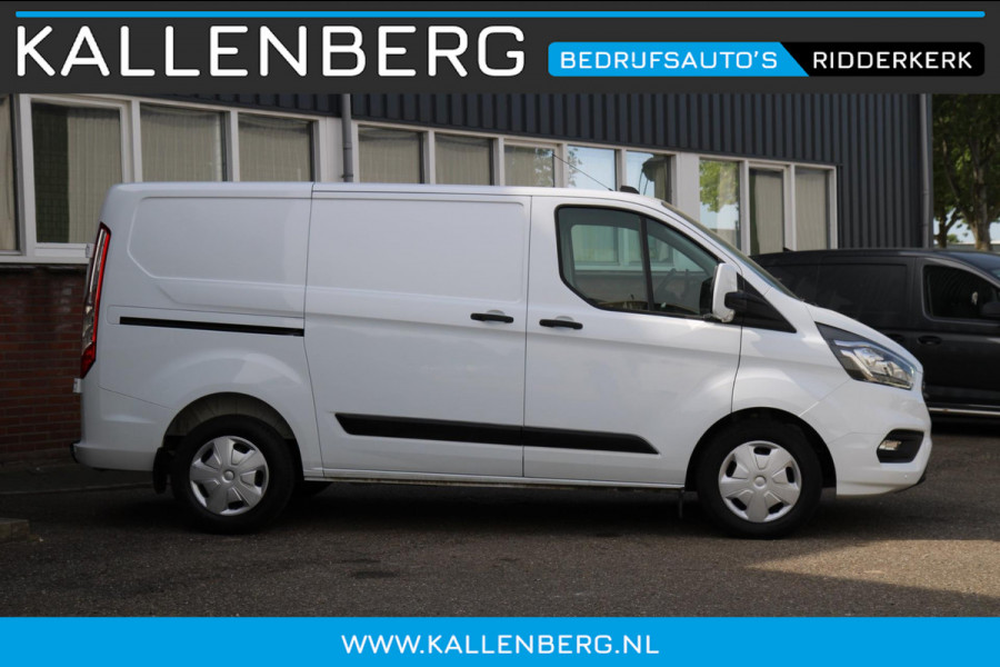 Ford Transit Custom PHEV Trend Winter-Pack / Plug-in Hybr./Automaat/ Sync3