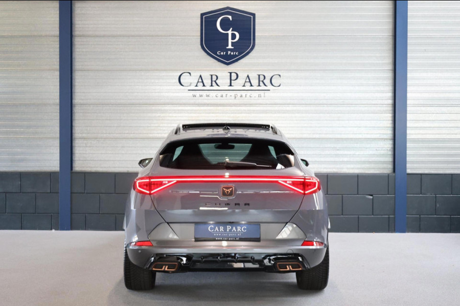 CUPRA Formentor 1.4 e-HYBRID VZ LED/VIRTUAL/SFEER/PANO/HALF LEER+S.VERWARMING/19" LMV/KEYLESS/CAM/ACC/ECC/12 MDN GARANTIE!