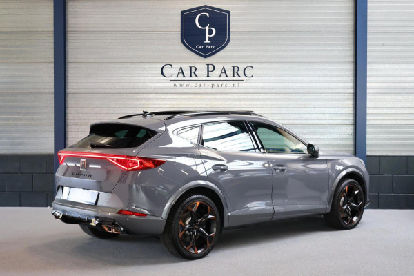 CUPRA Formentor 1.4 e-HYBRID VZ LED/VIRTUAL/SFEER/PANO/HALF LEER+S.VERWARMING/19" LMV/KEYLESS/CAM/ACC/ECC/12 MDN GARANTIE!