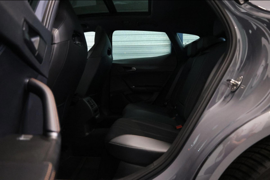 CUPRA Formentor 1.4 e-HYBRID VZ LED/VIRTUAL/SFEER/PANO/HALF LEER+S.VERWARMING/19" LMV/KEYLESS/CAM/ACC/ECC/12 MDN GARANTIE!