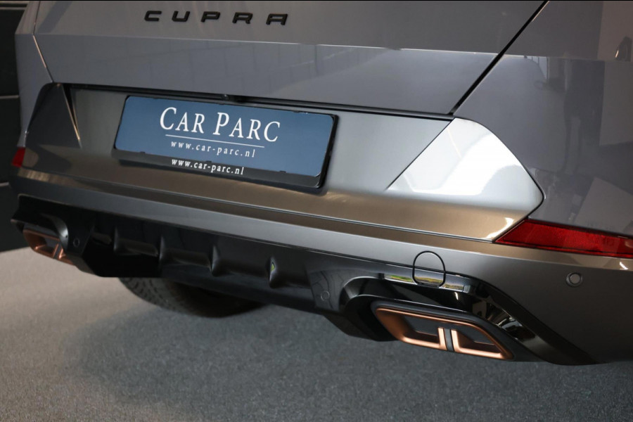 CUPRA Formentor 1.4 e-HYBRID VZ LED/VIRTUAL/SFEER/PANO/HALF LEER+S.VERWARMING/19" LMV/KEYLESS/CAM/ACC/ECC/12 MDN GARANTIE!