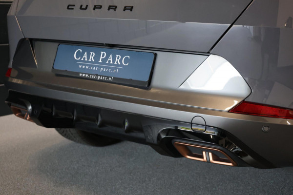 CUPRA Formentor 1.4 e-HYBRID VZ LED/VIRTUAL/SFEER/PANO/HALF LEER+S.VERWARMING/19" LMV/KEYLESS/CAM/ACC/ECC/12 MDN GARANTIE!