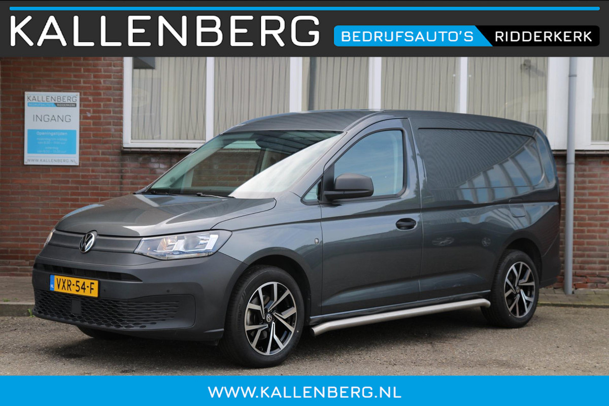 Volkswagen Caddy Cargo Maxi 2.0 TDI Comfort / Cruise / App connect / PDC / Multi stuur / LMV Volkswagen Caddy Cargo Maxi 2.0 TDI Comfort / Cruise / App connect / PDC / Multi stuur / LMV