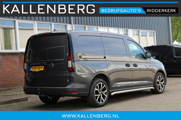 Volkswagen Caddy Cargo Maxi 2.0 TDI Comfort / Cruise / App connect / PDC / Multi stuur / LMV