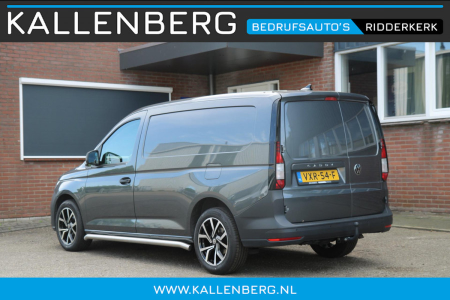 Volkswagen Caddy Cargo Maxi 2.0 TDI Comfort / Cruise / App connect / PDC / Multi stuur / LMV