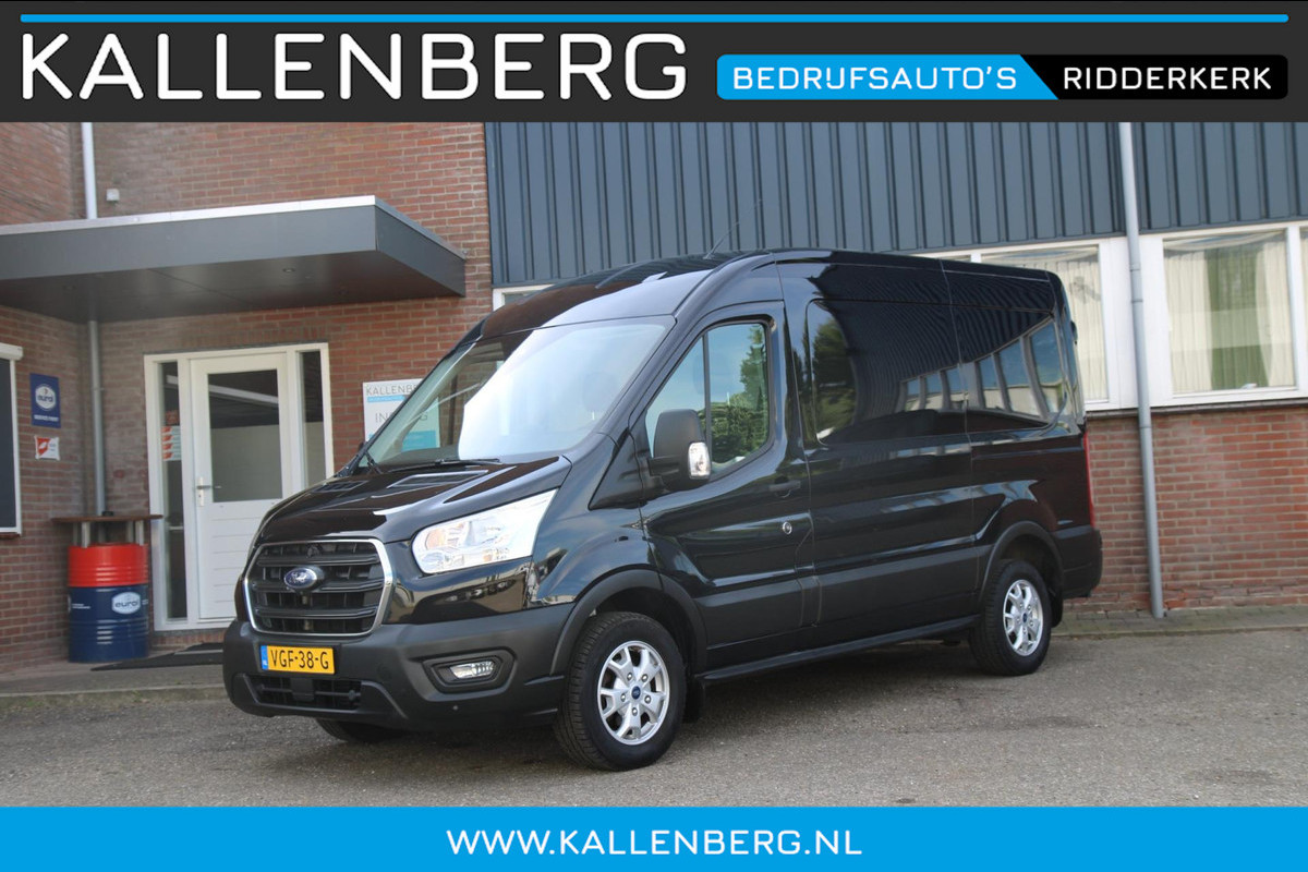 Ford Transit 310 2.0 TDCI L2H2 LIMITED / Trekhaak / Camera / Sync 3 / Adaptief cruis Ford Transit 310 2.0 TDCI L2H2 LIMITED / Trekhaak / Camera / Sync 3 / Adaptief cruis