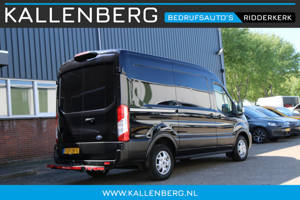Ford Transit 310 2.0 TDCI L2H2 LIMITED / Trekhaak / Camera / Sync 3 / Adaptief cruis