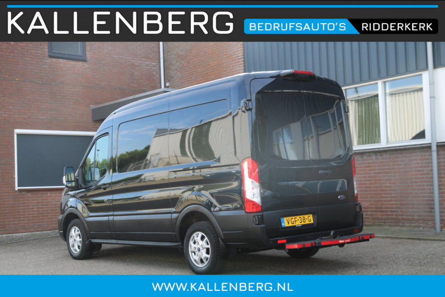 Ford Transit 310 2.0 TDCI L2H2 LIMITED / Trekhaak / Camera / Sync 3 / Adaptief cruis