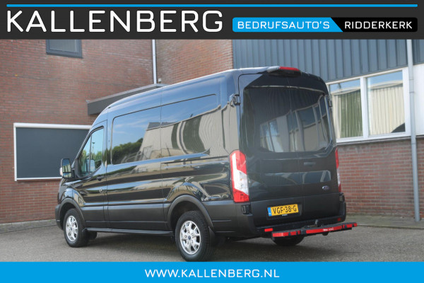 Ford Transit 310 2.0 TDCI L2H2 LIMITED / Trekhaak / Camera / Sync 3 / Adaptief cruis