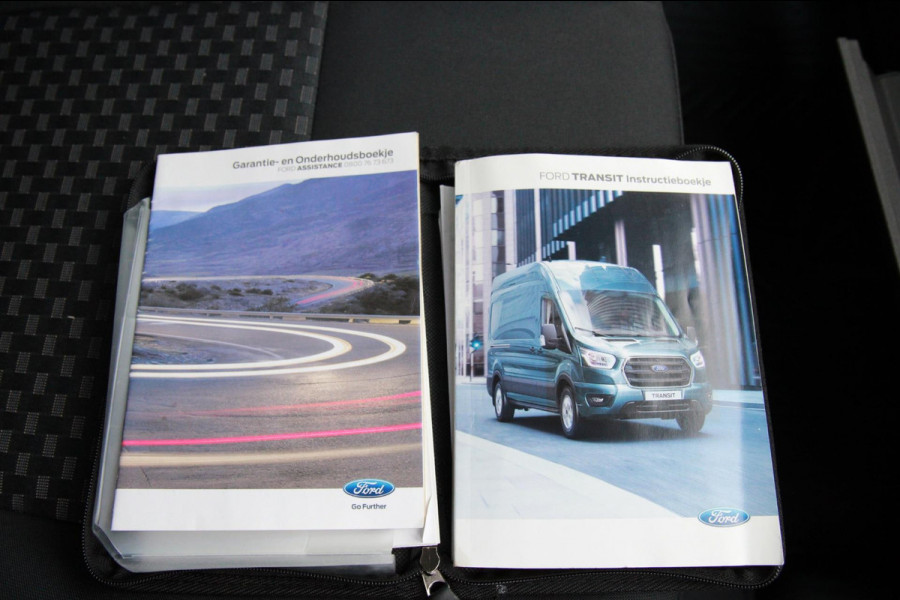 Ford Transit 310 2.0 TDCI L2H2 LIMITED / Trekhaak / Camera / Sync 3 / Adaptief cruis