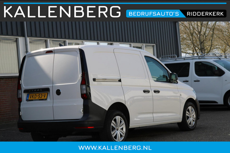 Volkswagen Caddy Cargo 2.0 TDI 75PK Economy Business / Airco / Bluetooth