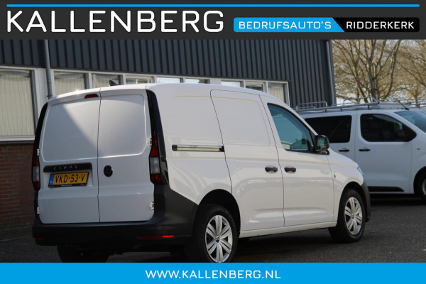 Volkswagen Caddy Cargo 2.0 TDI 75PK Economy Business / Airco / Bluetooth