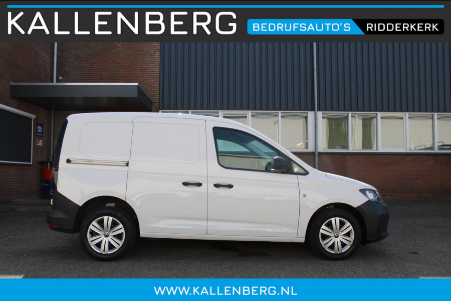 Volkswagen Caddy Cargo 2.0 TDI 75PK Economy Business / Airco / Bluetooth